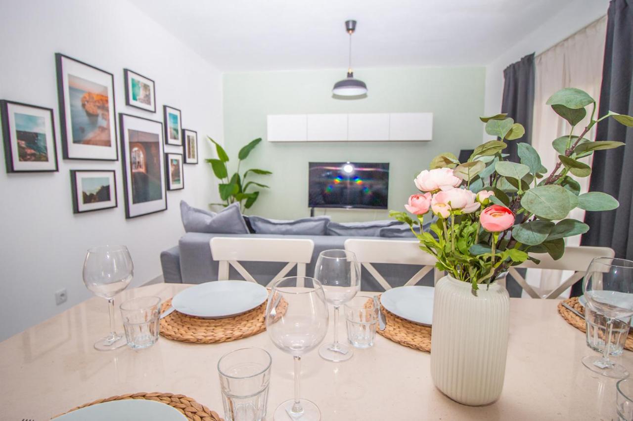 Apartment Close To Golf, Beaches, Quinta Lago, Vale Lobo, Quarteira And Vilamoura Quinta do Lago Kültér fotó