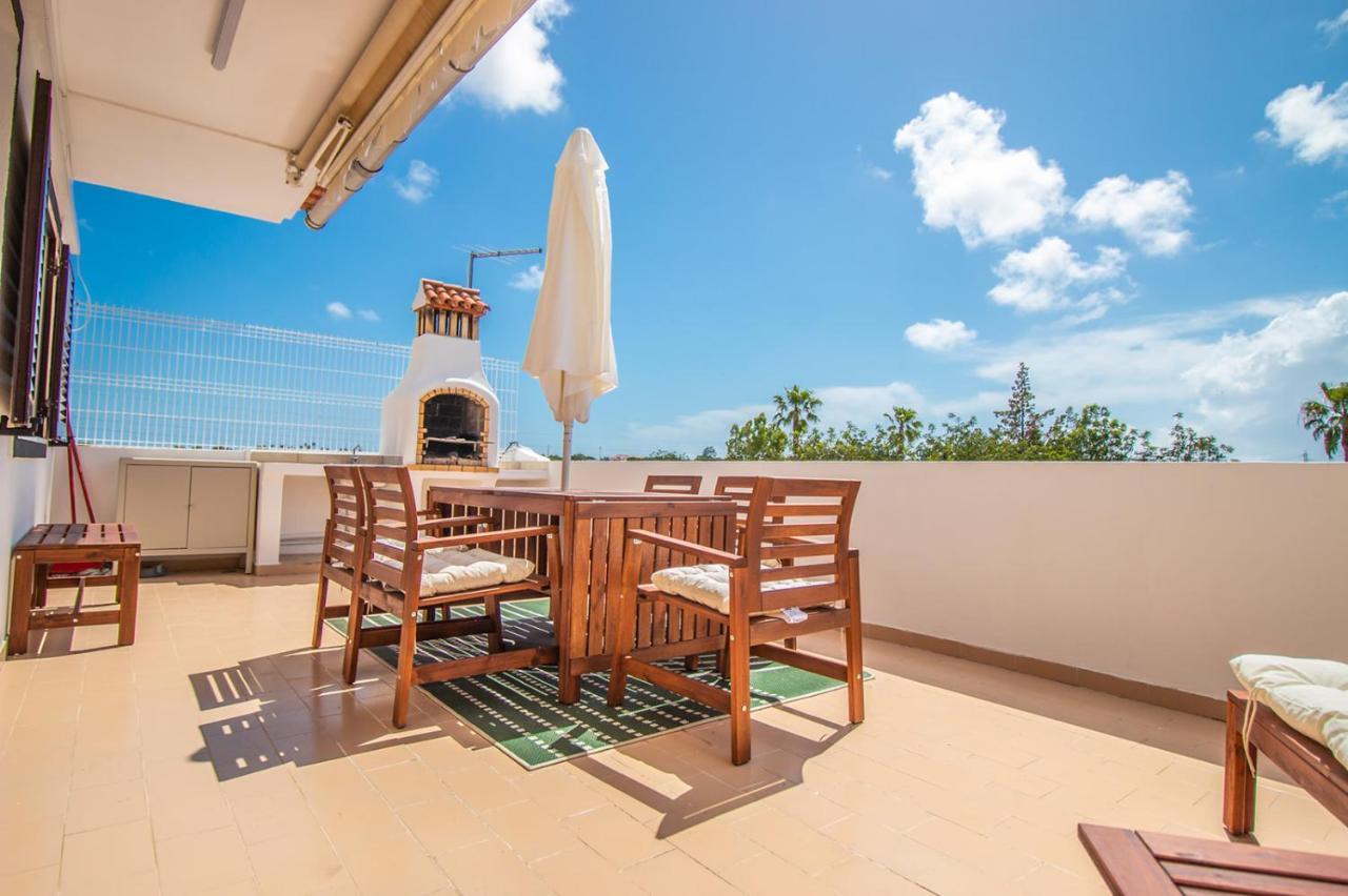 Apartment Close To Golf, Beaches, Quinta Lago, Vale Lobo, Quarteira And Vilamoura Quinta do Lago Kültér fotó